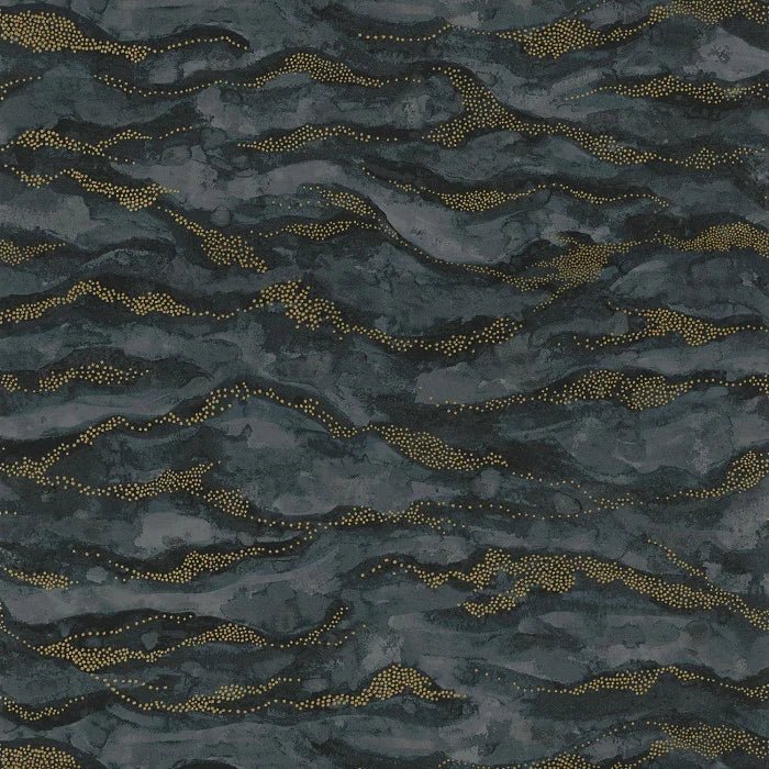 Casamance Nuit D'Orient Sohar behang 75402140 - LAB COLOUR THE WORLD