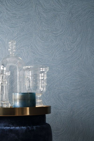 Casamance Nuit D'Orient Voie Lactee behang 75414078 - LAB COLOUR THE WORLD