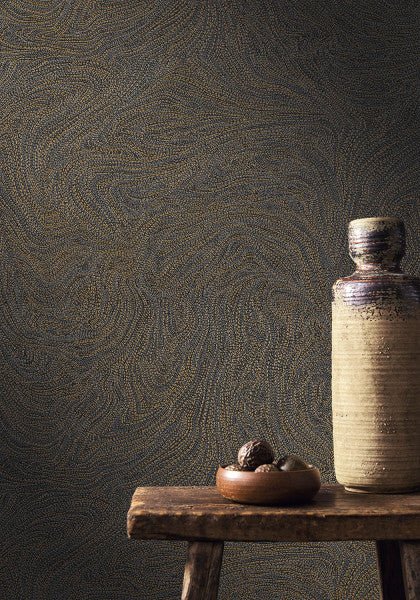 Casamance Nuit D'Orient Voie Lactee behang 75414282 - LAB COLOUR THE WORLD
