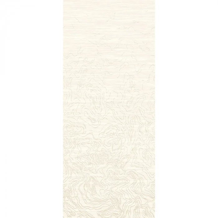 Casamance Ondes Précieuses behang 71660243 - LAB COLOUR THE WORLD