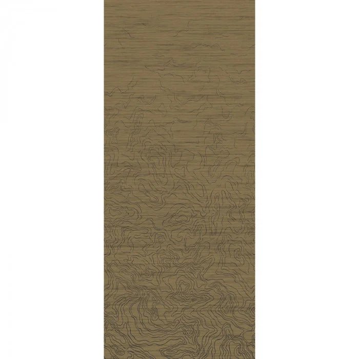 Casamance Ondes Précieuses behang 71660353 - LAB COLOUR THE WORLD
