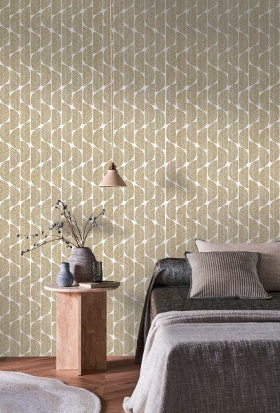Casamance Orphee Abelia behang 74721020 - LAB COLOUR THE WORLD