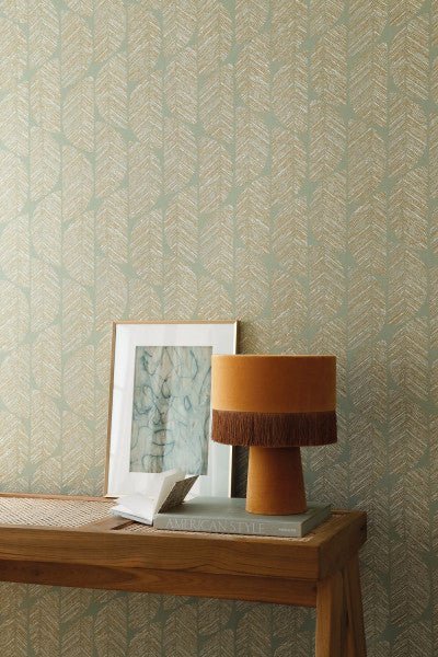 Casamance Orphee Abelia behang 74721122 - LAB COLOUR THE WORLD