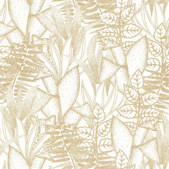 Casamance Orphee Altaica behang 74710610 - LAB COLOUR THE WORLD