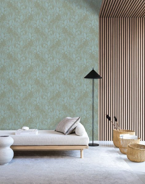 Casamance Orphee Altaica behang 74710814 - LAB COLOUR THE WORLD