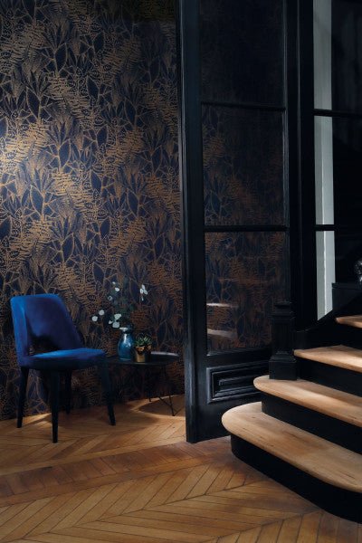 Casamance Orphee Altaica behang 74710814 - LAB COLOUR THE WORLD
