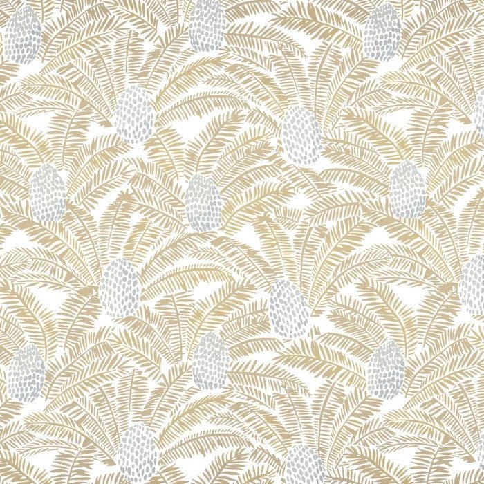 Casamance Orphee Palmeta behang 74742044 - LAB COLOUR THE WORLD