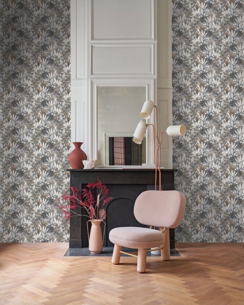 Casamance Orphee Tigris behang 74731530 - LAB COLOUR THE WORLD