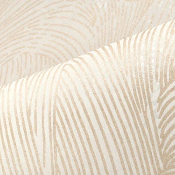 Casamance Otomi Marée Haute behang 75901936 - LAB COLOUR THE WORLD