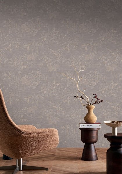 Casamance Otomi Mirador behang 75891324 - LAB COLOUR THE WORLD