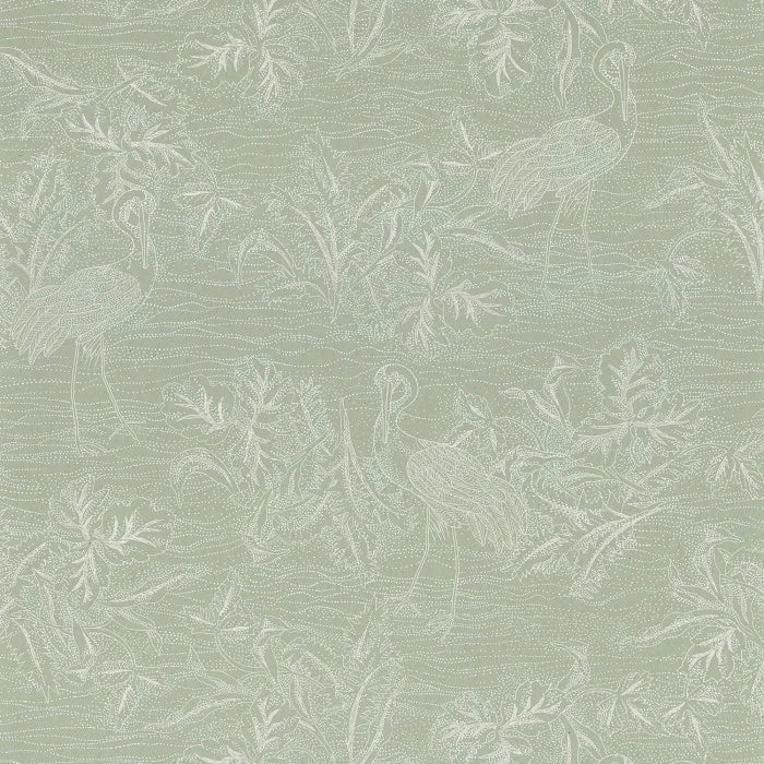 Casamance Otomi Mirador behang 75891426 - LAB COLOUR THE WORLD