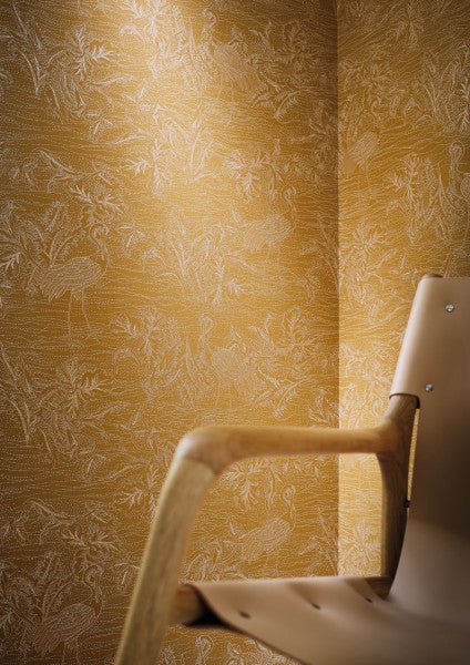 Casamance Otomi Mirador behang 75891528 - LAB COLOUR THE WORLD