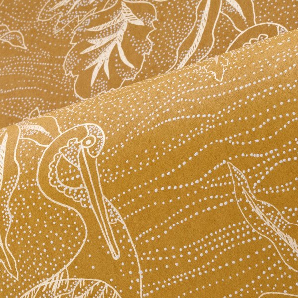 Casamance Otomi Mirador behang 75891528 - LAB COLOUR THE WORLD