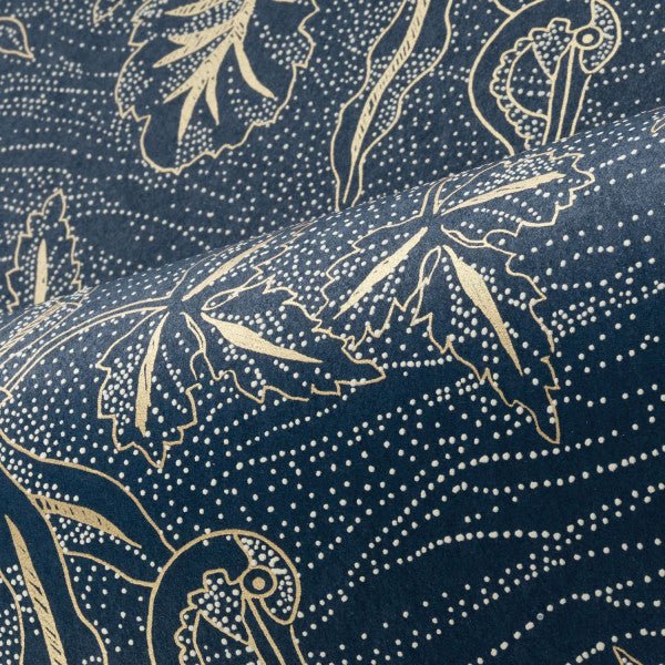 Casamance Otomi Mirador behang 75891630 - LAB COLOUR THE WORLD