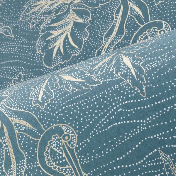 Casamance Otomi Mirador behang 75891630 - LAB COLOUR THE WORLD