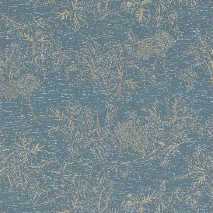 Casamance Otomi Mirador behang 75891630 - LAB COLOUR THE WORLD