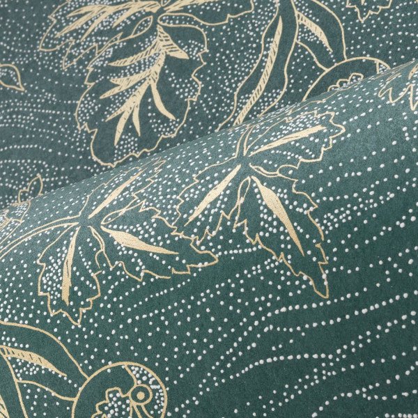Casamance Otomi Mirador behang 75891732 - LAB COLOUR THE WORLD