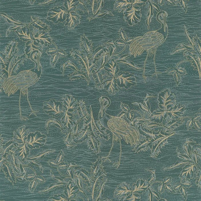 Casamance Otomi Mirador behang 75891732 - LAB COLOUR THE WORLD