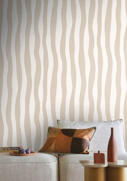 Casamance Otomi Sundae behang 75913058 - LAB COLOUR THE WORLD