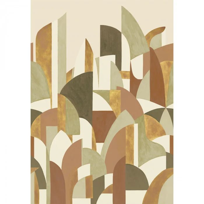 Casamance Pablo behang 74882548 - LAB COLOUR THE WORLD
