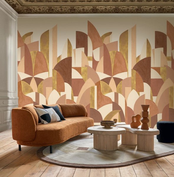 Casamance Pablo behang 74882650 - LAB COLOUR THE WORLD