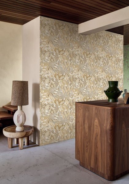 Casamance Palmadora Alfabia behang 76691120 - LAB COLOUR THE WORLD