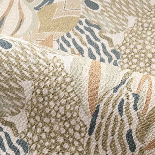 Casamance Palmadora Alfabia behang 76691222 - LAB COLOUR THE WORLD
