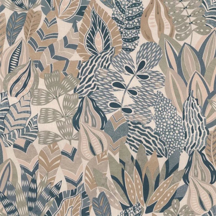 Casamance Palmadora Alfabia behang 76691426 - LAB COLOUR THE WORLD