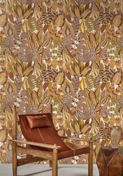 Casamance Palmadora Alfabia behang 76691528 - LAB COLOUR THE WORLD