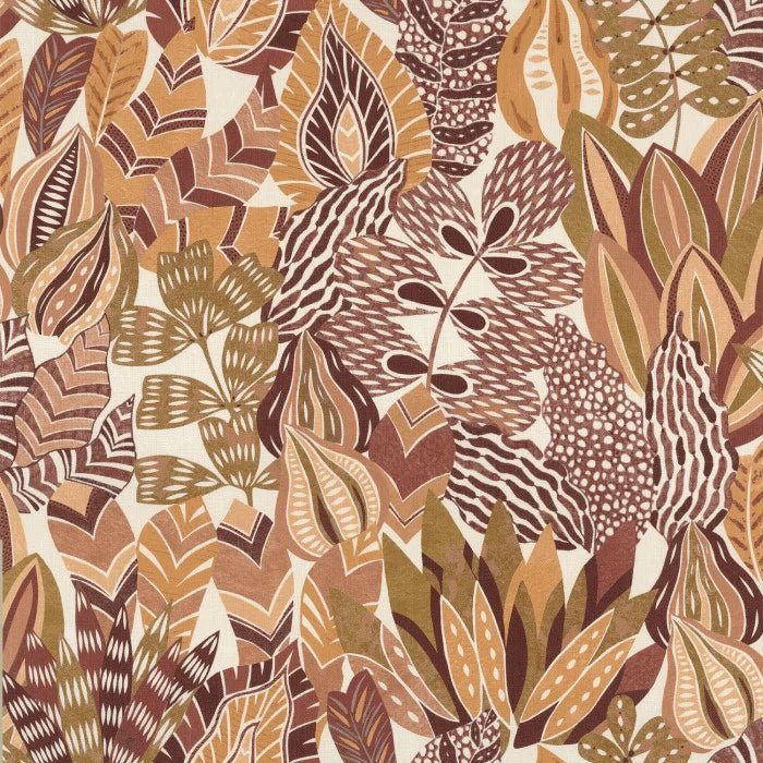 Casamance Palmadora Alfabia behang 76691528 - LAB COLOUR THE WORLD