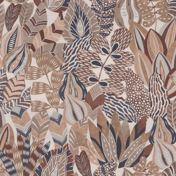 Casamance Palmadora Alfabia behang 76691630 - LAB COLOUR THE WORLD