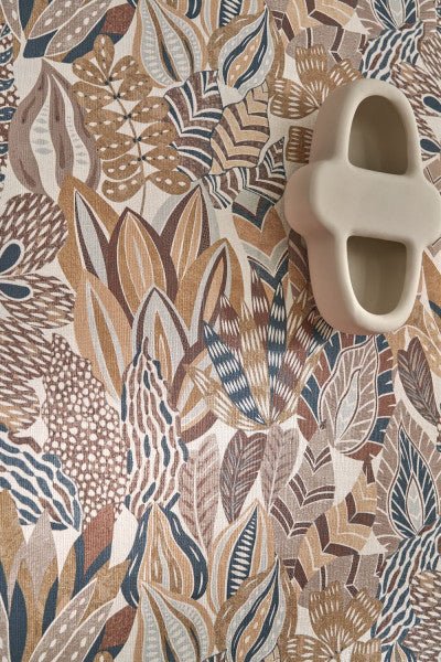 Casamance Palmadora Alfabia behang 76691630 - LAB COLOUR THE WORLD