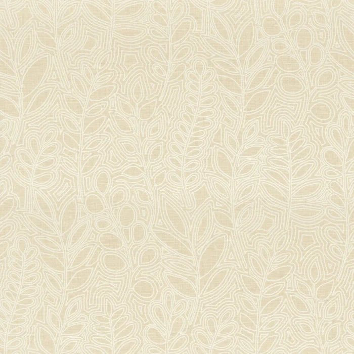 Casamance Palmadora Astragale behang 76680100 - LAB COLOUR THE WORLD