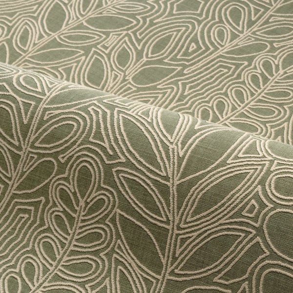 Casamance Palmadora Astragale behang 76680712 - LAB COLOUR THE WORLD