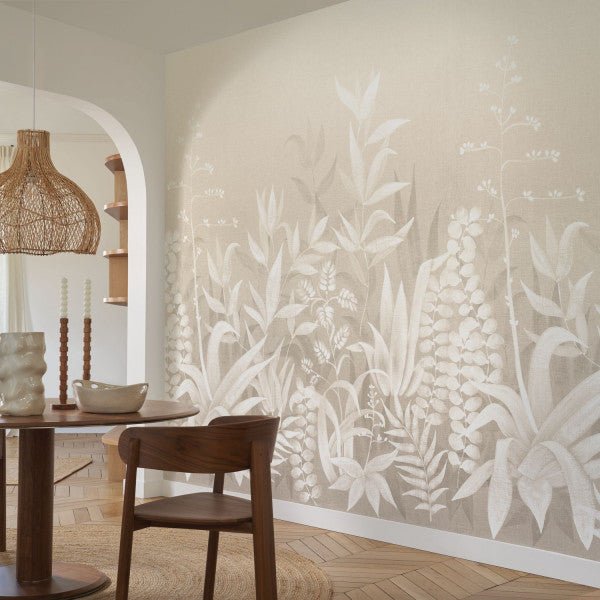 Casamance Palmadora Saona behang 76713874 - LAB COLOUR THE WORLD