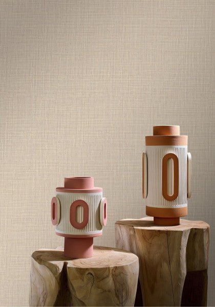 Casamance Palmadora Sierra behang 76702140 - LAB COLOUR THE WORLD