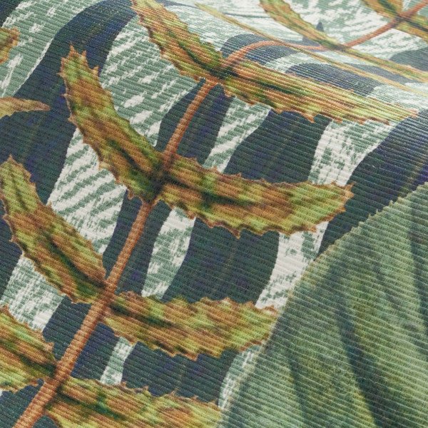 Casamance Panoramas 2 Daintree behang 75662036 - LAB COLOUR THE WORLD