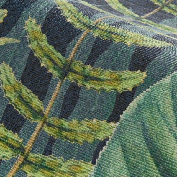 Casamance Panoramas 2 Daintree behang 75662036 - LAB COLOUR THE WORLD
