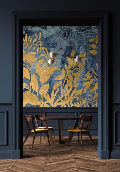 Casamance Panoramas 2 Fleur De Lune behang 75651934 - LAB COLOUR THE WORLD