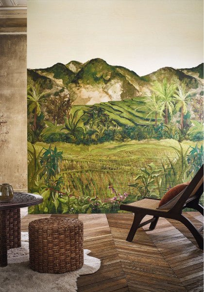 Casamance Panoramas 2 Hapao behang 75621120 - LAB COLOUR THE WORLD