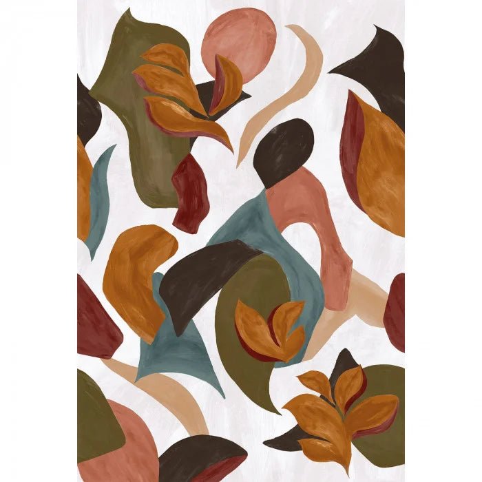 Casamance Panoramas 2 Mambo behang 75672240 - LAB COLOUR THE WORLD