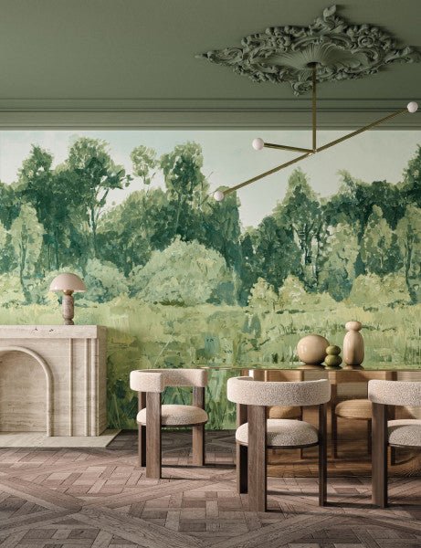Casamance Panoramas 3 Colvert behang 76391120 - LAB COLOUR THE WORLD