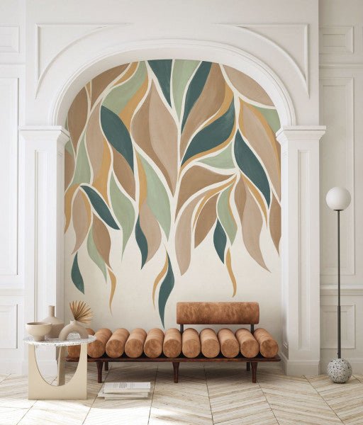 Casamance Panoramas 3 Gracilis behang 76370712 - LAB COLOUR THE WORLD