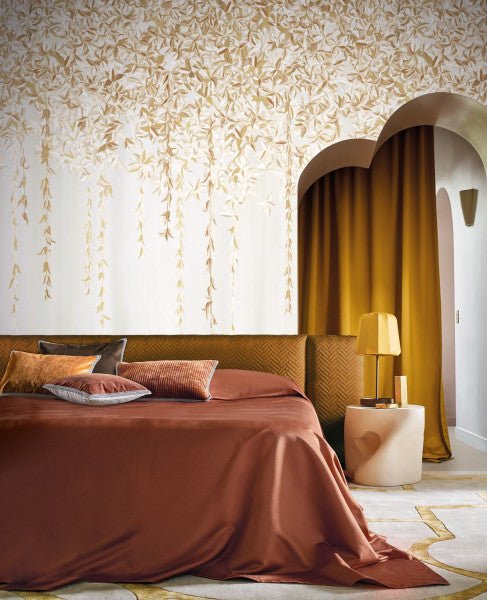 Casamance Panoramas 3 Hedera behang 76421732 - LAB COLOUR THE WORLD