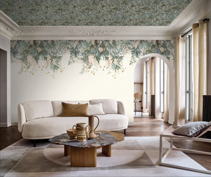 Casamance Panoramas 4 Solandra behang 76812344 - LAB COLOUR THE WORLD