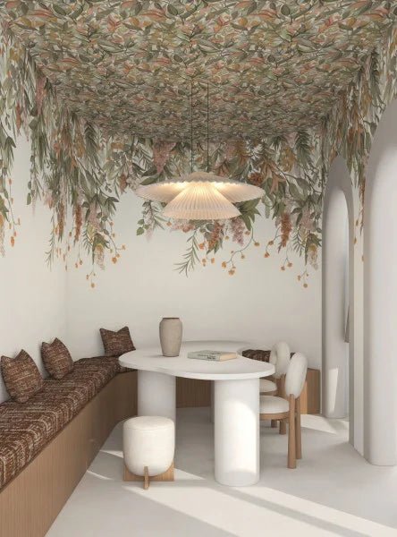 Casamance Panoramas 4 Solandra behang 76812446 - LAB COLOUR THE WORLD
