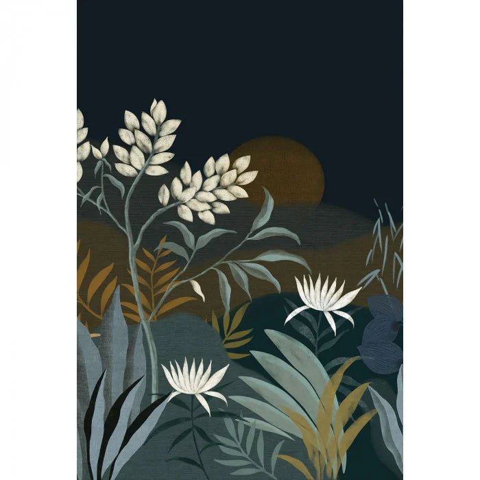 Casamance Panoramas - Les Intemporels Neloe behang 74302140 - LAB COLOUR THE WORLD