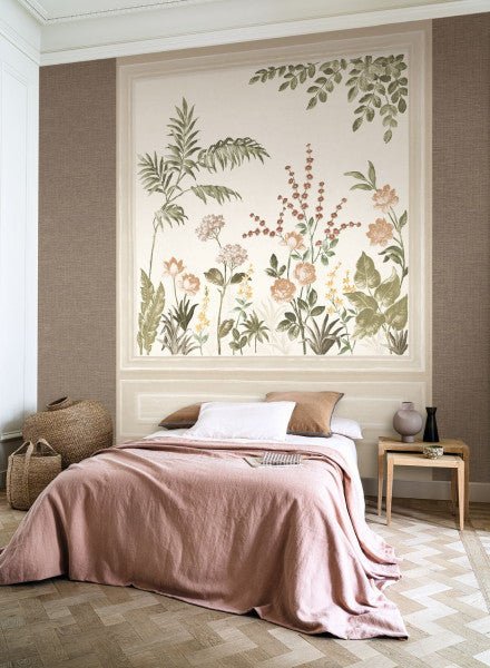 Casamance Panoramas - Les Intemporels Trianon behang 70890100 - LAB COLOUR THE WORLD