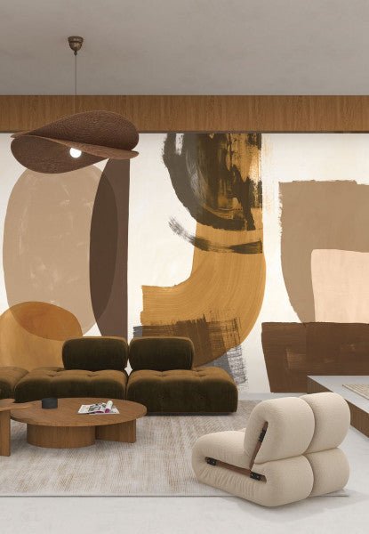 Casamance Papunya behang 76781630 - LAB COLOUR THE WORLD