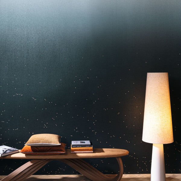 Casamance Parallèle Astral Solaire behang 71000280 - LAB COLOUR THE WORLD